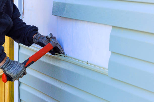 Reliable Emergency Siding Repair contractor in Harmony, PA by Superior Siding Solutions