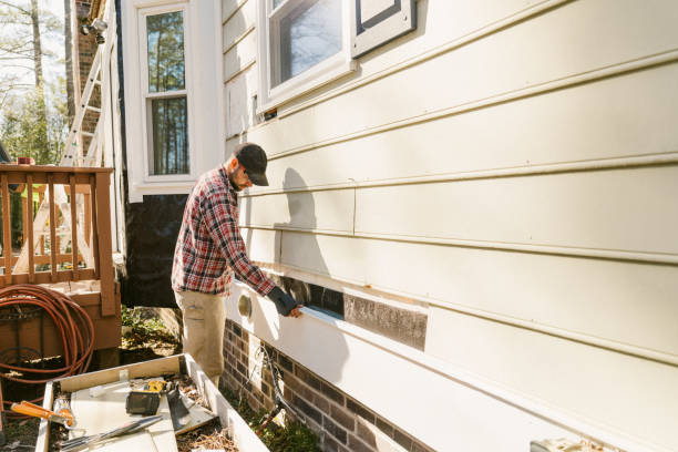 Top rated local Emergency Siding Repair specialists in Harmony, PA